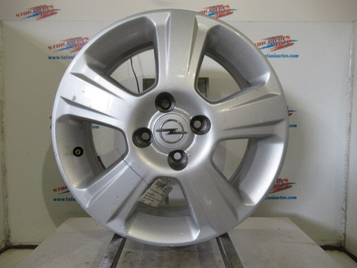 Jante alu opel - corsa, c