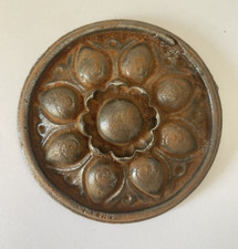 Ancienne Rosace en fonte pour