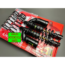 YAMAHA XMAX 250 XMAX 300 REAR SHOCK ABSORBER RCB VD SERIES BLACK COLOR