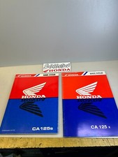 manuel atelier Français honda