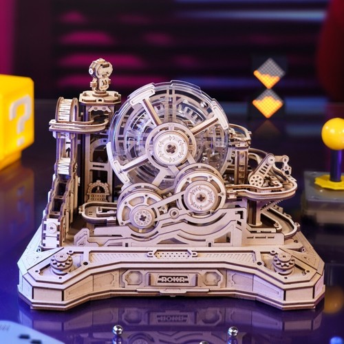 Rokr pinball model gear - rokr,