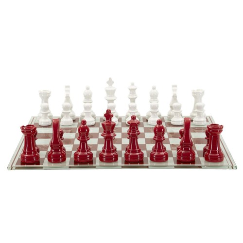 Jeu échec verre board - jeu, "board"