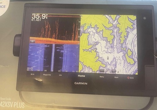 Garmin gpsmap 1242 plus - plus, marine