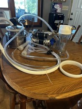 Custom Bucket Milker For Goats/sheep