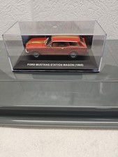 FORD MUSTANG STATION WAGON