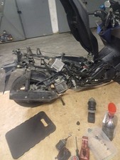 Moteur HONDA NSS 125 2015/2020 FORZA