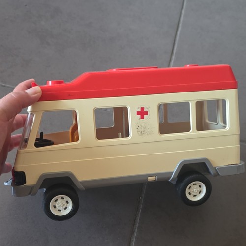 Playmobil van ambulance - playmobil,