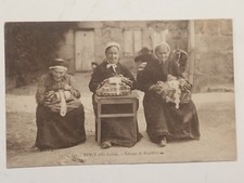 Carte postale ancienne Groupe