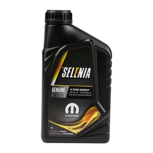 Petronas selenia pure energy - petronas,