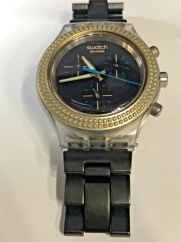 Swatch irony diaphane - swatch,