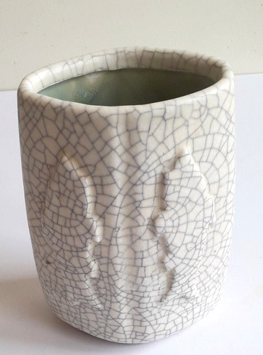 Vase porcelaine chinoise