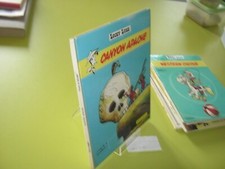 EO LUCKY LUKE CANYON APACHE