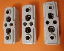 Porte Fusible Porcelaine