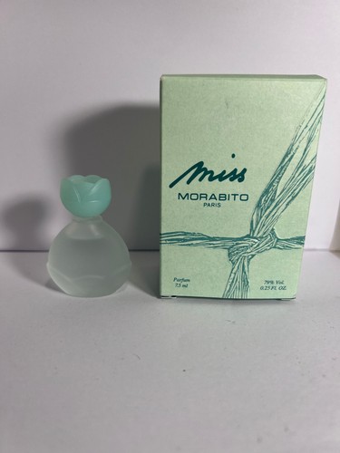 Miniature parfum morabito - de,