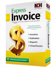 NCH Express Invoice Invoicing