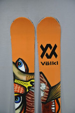 SKIS Freestyle / Twin-Tip - VOLKL REVOLT 95 - 165cm