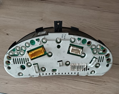 Compteur peugeot 206 phase - 206, 1