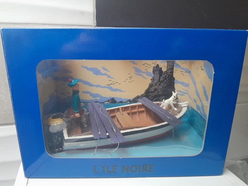 Grand coffret scene - grand, figurines