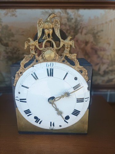 Ancien mouvement horloge - mouvement,