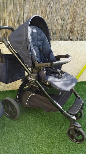 Peg perego poussette - trio, book