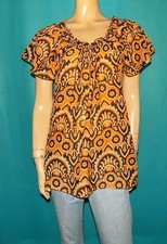 SOULEIADO blouse coton /