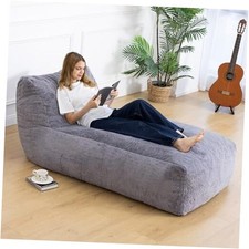 Giant Bean Bag Lounger Chair