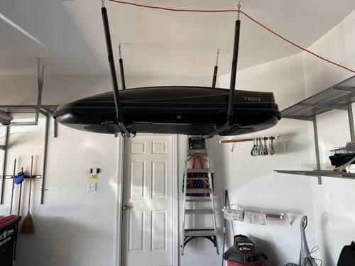Thule atlantis 1800 roof top - roof,