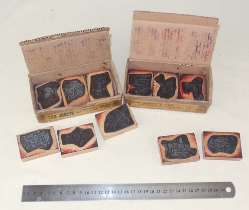 Timbres caoutchouc - h1,