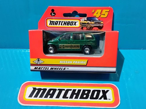 90s matchbox nissan - matchbox,