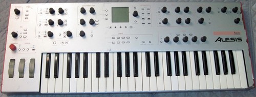 Alesis ion synthesizer - alesis,