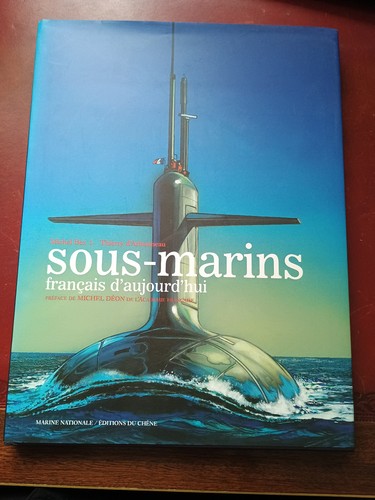 Sous marins français - sous-marins,