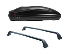 BARRES LP65+ COFFRE DE TOIT SPARK 400 POUR BMW SÉRIE 1 COUPE' DEPUIS 2008