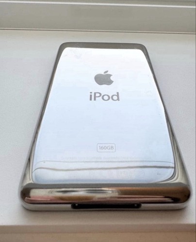Apple ipod classic - classic, 7ème