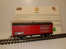 Hofret jouef wagon - -,