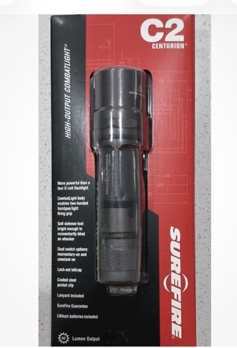 Surefire c2 centurion - surefire, c2-ha
