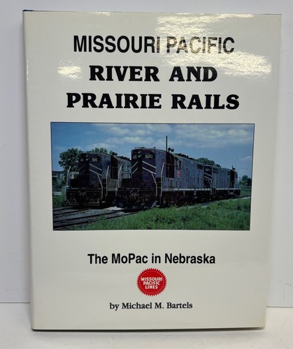 Missouri pacific river - pacific, and