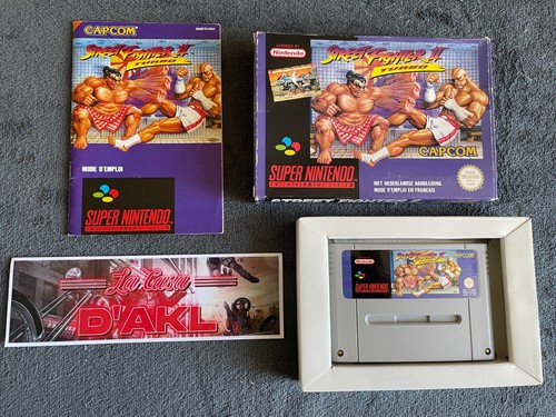 Street fighter turbo - ii,