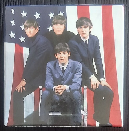 The beatles box livret - box, cd