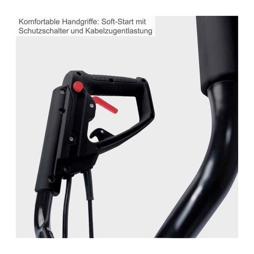 Scheppach motobineuse mte380 - motobineuse,