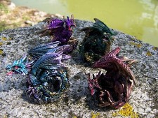 67205  QUATRE  FIGURINES