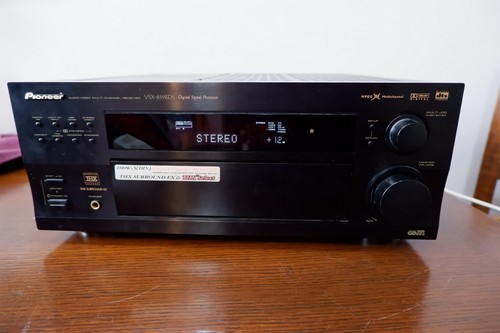 Pioneer vsx 859 - vsx-859, pour
