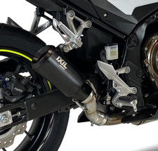 SILENCIEUX IXIL RB BLACK HONDA CB 500 F / X 2019 / 2024 - CH6236RB