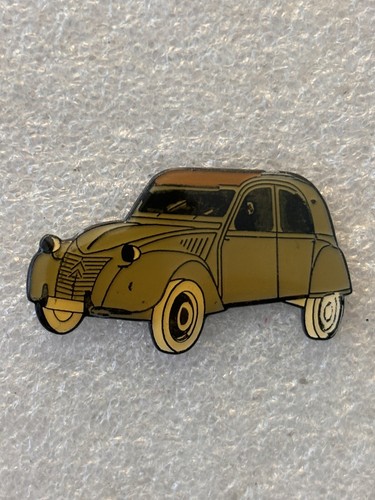 Pin citroën cv deux - pin's,