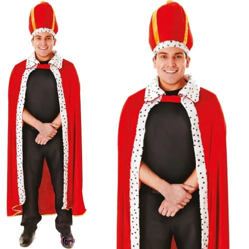 Costume fête royal - costume, de
