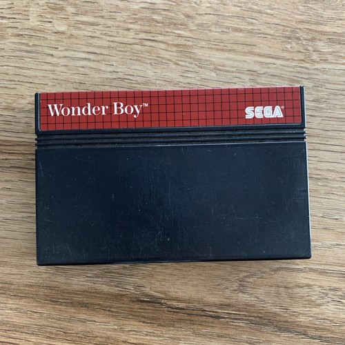 Wonder boy monster - wonder,