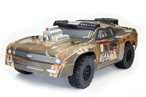 Rokatan brushless 4wd - brushless, 1/10