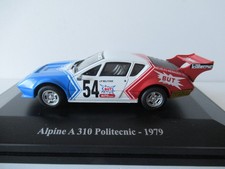 1/43 Renault Alpine A310