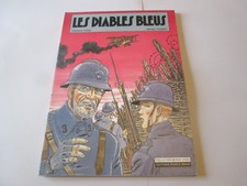 LES DIABLES BLEUS ...EO..ed