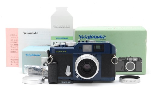 Voigtlander bessa caméra - voigtlander,