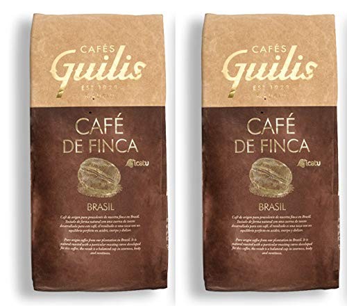 Café brésilien grain - café,